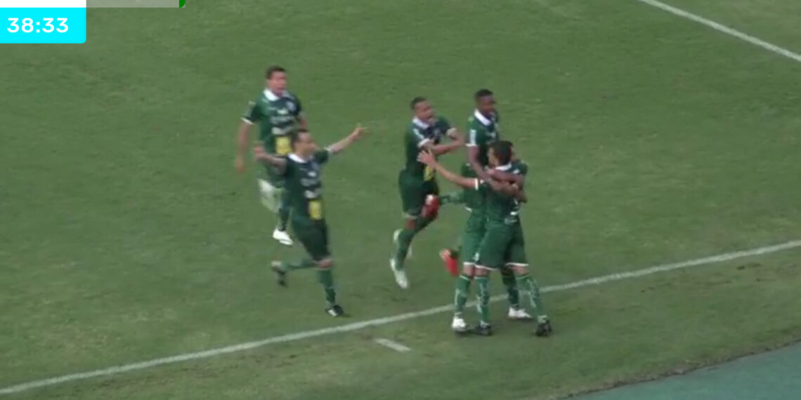 BRASILEIRÃO | de virada, Caldense estreia com vitória no Espírito Santo