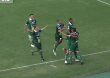 BRASILEIRÃO | de virada, Caldense estreia com vitória no Espírito Santo