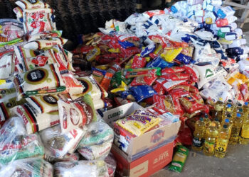 POÇOS DE CALDAS | ‘Zoo Solidário’ arrecada mais de 6 toneladas de alimentos