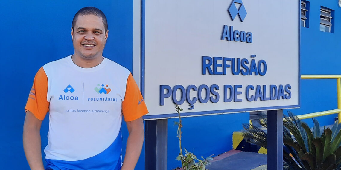 Alcoano é selecionado em Programa de Desenvolvimento de Lideranças Negras