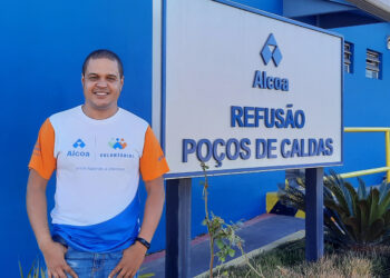 Alcoano é selecionado em Programa de Desenvolvimento de Lideranças Negras