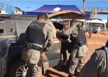 GOIÁS | Fugitivo Lazaro é morto em confronto com a Polícia