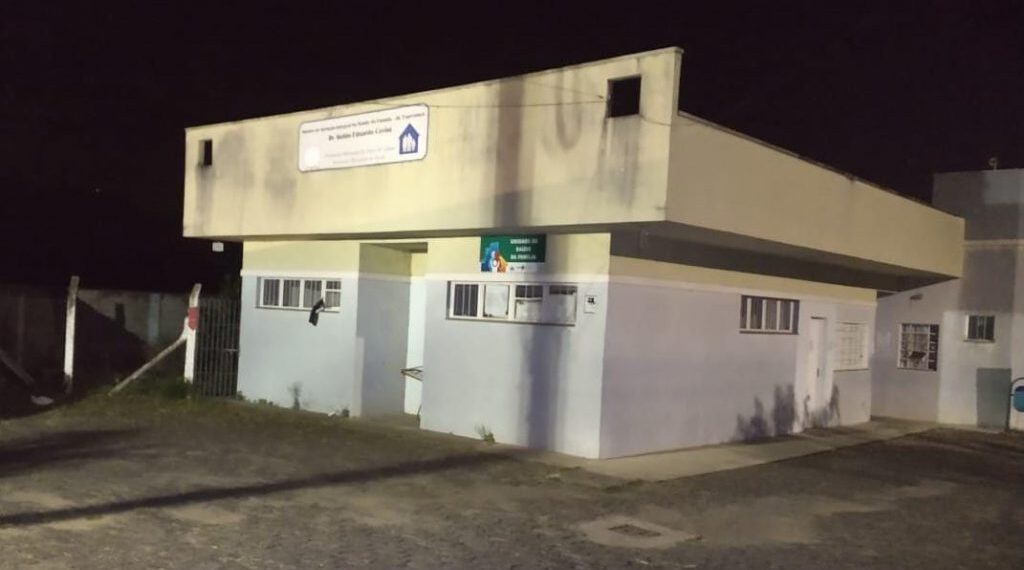 POÇOS DE CALDAS | PSF é arrombado na madrugada desta segunda