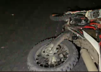 POÇOS DE CALDAS | Motociclista fica gravemente ferido em acidente na Rodovia do Contorno