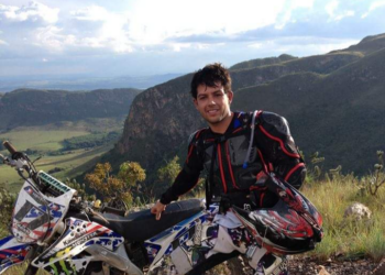 POÇOS DE CALDAS | Corpo de motociclista morto após acidente é sepultado neste domingo