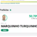 CAMPESTRE | Marquinho é eleito prefeito com 50,70% dos votos