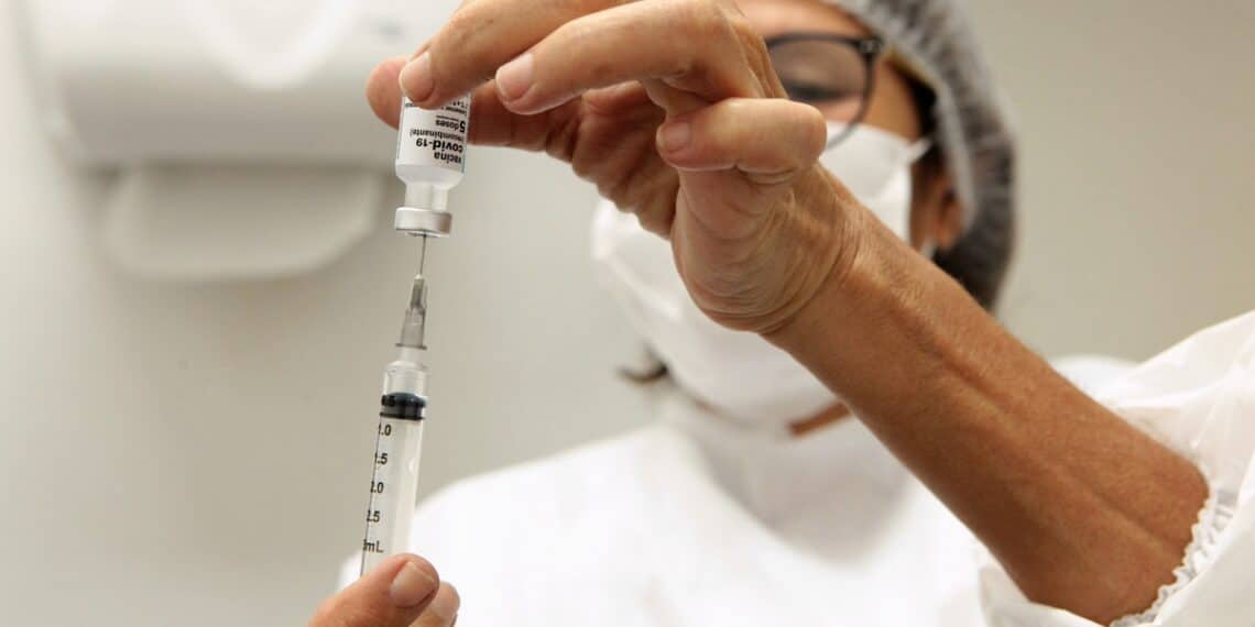 POÇOS DE CALDAS | Lactantes começam a ser vacinadas nesta segunda-feira (21)