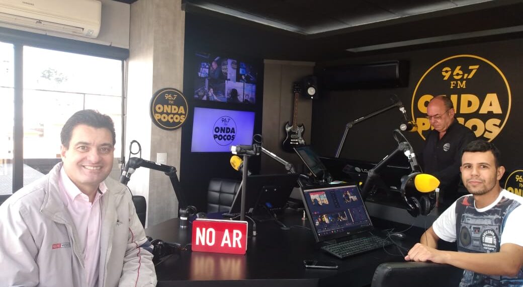 ONDA MAIS | Jornalista José Ramos comenta sobre o Dia da Imprensa