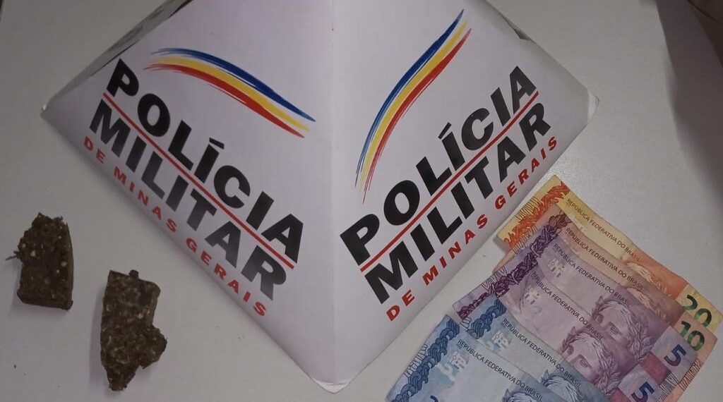 ANDRADAS |  Adolescente é apreendido por tráfico de drogas