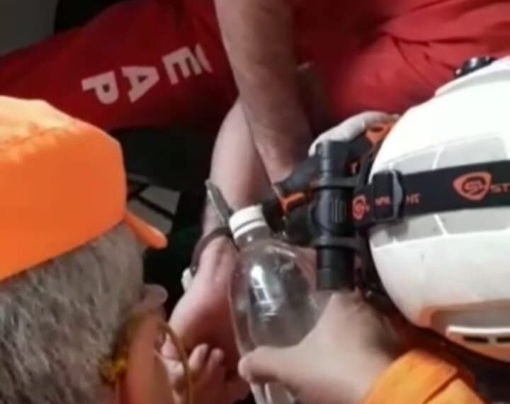 POÇOS DE CALDAS | Chave quebra dentro de algema de preso e Bombeiros são acionados