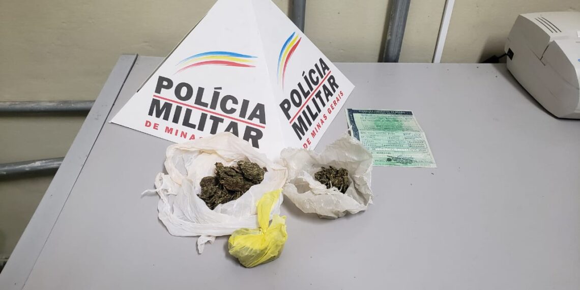 POÇOS DE CALDAS | Cinco pessoas são presas suspeitas de tráfico de drogas