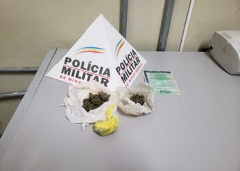 POÇOS DE CALDAS | Cinco pessoas são presas suspeitas de tráfico de drogas