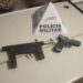 POÇOS DE CALDAS | Adolescente é detido após tentar vender arma em rede social