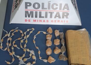 POÇOS DE CALDAS | Adolescente é detido após ser flagrado traficando drogas