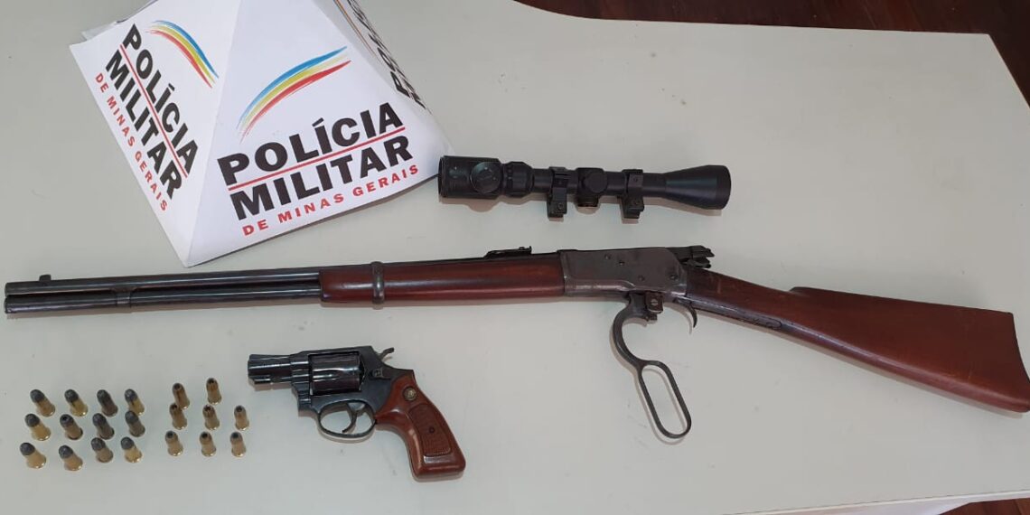 POÇOS DE CALDAS | Homem é preso após agredir e ameaçar esposa de morte