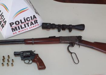POÇOS DE CALDAS | Homem é preso após agredir e ameaçar esposa de morte