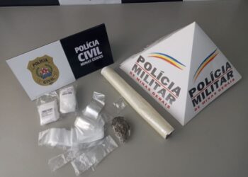 ANDRADAS | Mulher é presa por tráfico de drogas