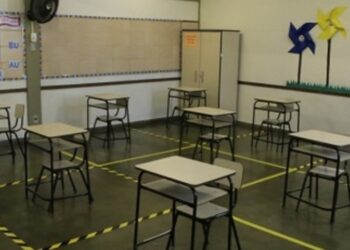 MINAS GERAIS | Aulas presenciais autorizadas para retornar em 21 de junho
