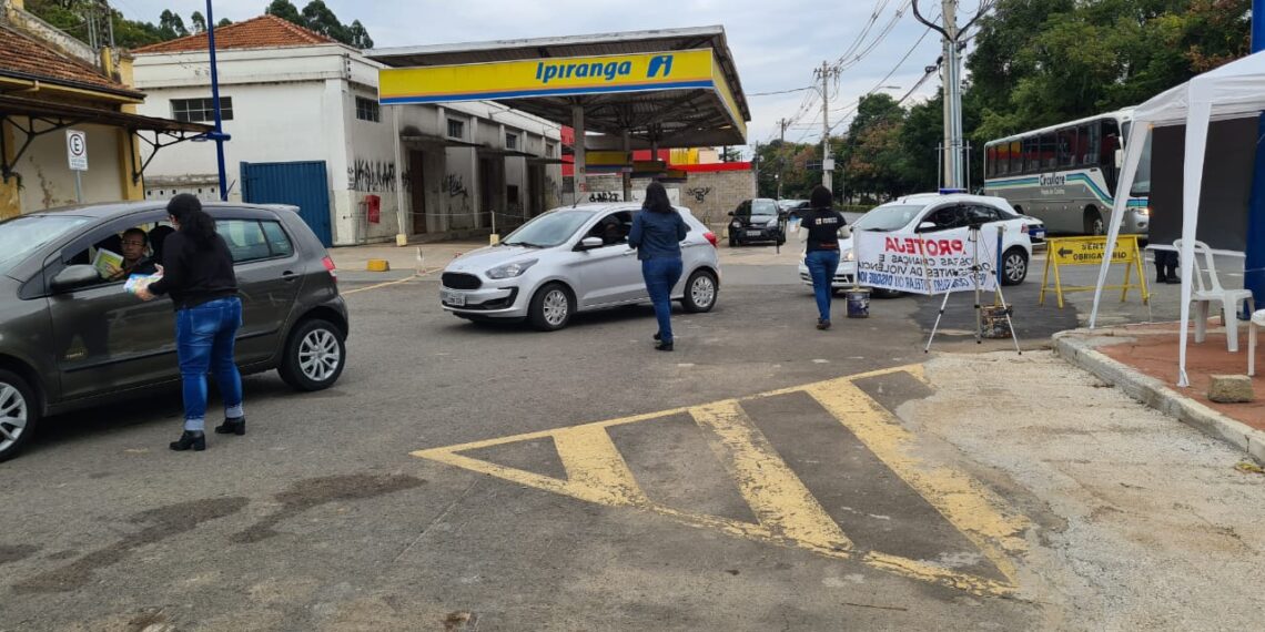 POÇOS DE CALDAS | Conselho Tutelar faz blitz de conscientização contra o trabalho infantil