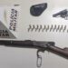 MACHADO |  Armas de fogo são apreendidas e rapaz é preso pela PM
