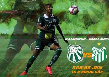 POÇOS DE CALDAS | Caldense joga em casa contra Uberlândia neste sábado