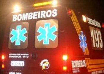 RIO PARDO | homens são salvos por Bombeiros após canoa virar