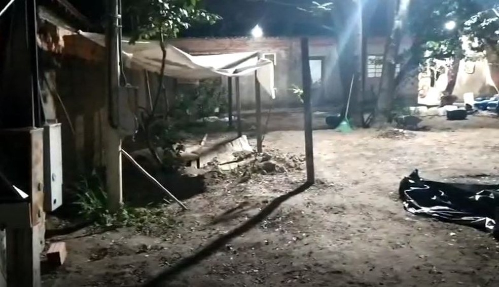 MOGI GUAÇU | Polícia encontra corpo de homem, drogas e procurados por tráfico internacional