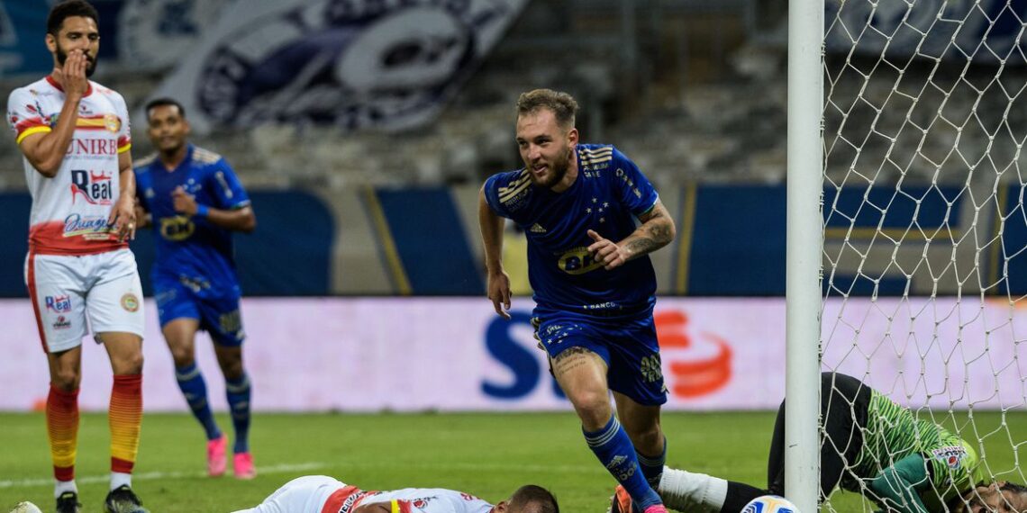 Copa do Brasil | Cruzeiro vence e precisa apenas do empate para avançar às oitavas