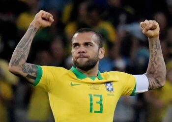 Olimpíadas | Daniel Alves é convocado e Neymar está fora