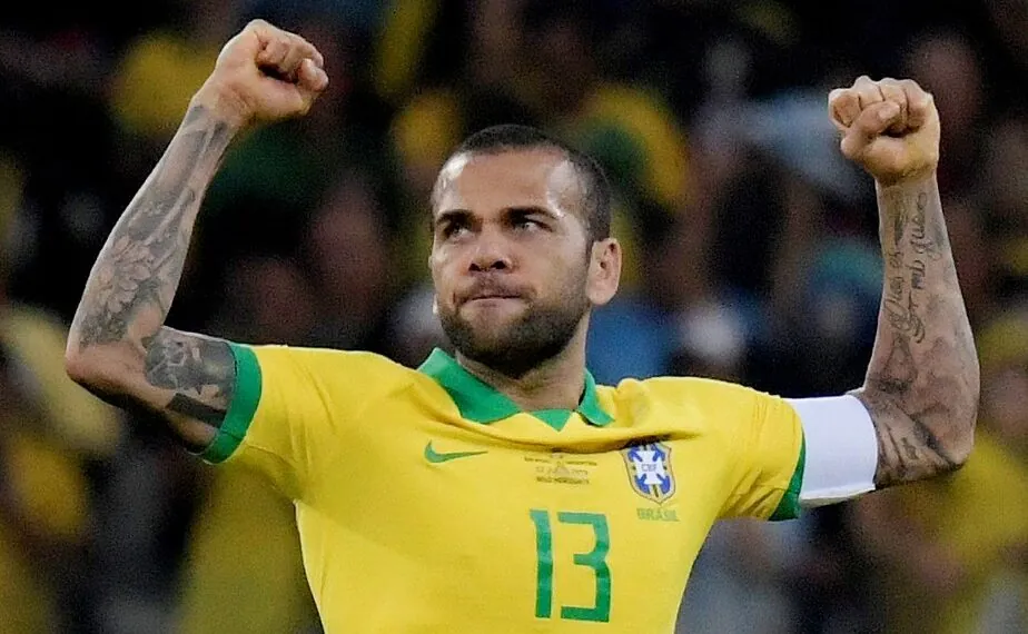 Olimpíadas | Daniel Alves é convocado e Neymar está fora