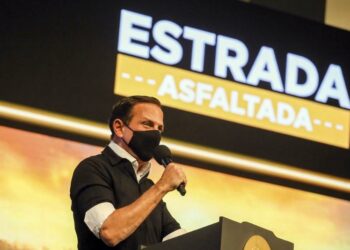 LESTE PAULISTA | Dória anuncia investimentos em rodovias da região