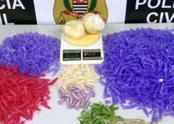 SÃO JOSÉ DO RIO PARDO | Suspeito de ser um dos principais distribuidores de droga é preso