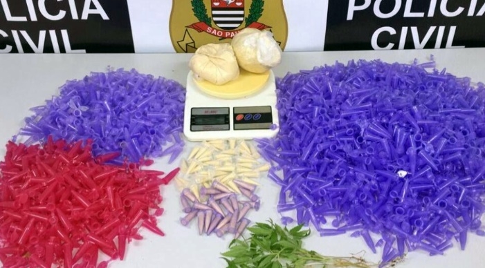 SÃO JOSÉ DO RIO PARDO | Suspeito de ser um dos principais distribuidores de droga é preso