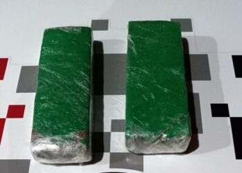 MOCOCA | PM apreende maconha e suspeito consegue fugir