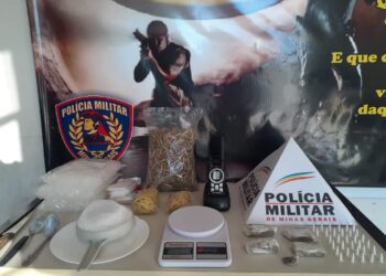 POÇOS DE CALDAS | Dois são presos em laboratório de cocaína na Zona Sul