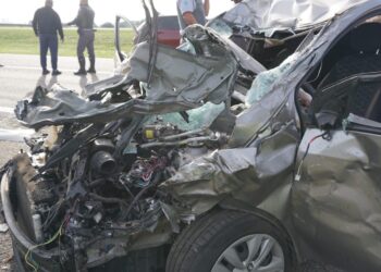 SP-340 | Acidente deixa três pessoas feridas; uma das vítimas era gestante