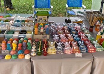 POÇOS DE CALDAS | Expo-Arte de Rua e Fearpo funcionam excepcionalmente na quarta e quinta-feira nesta semana