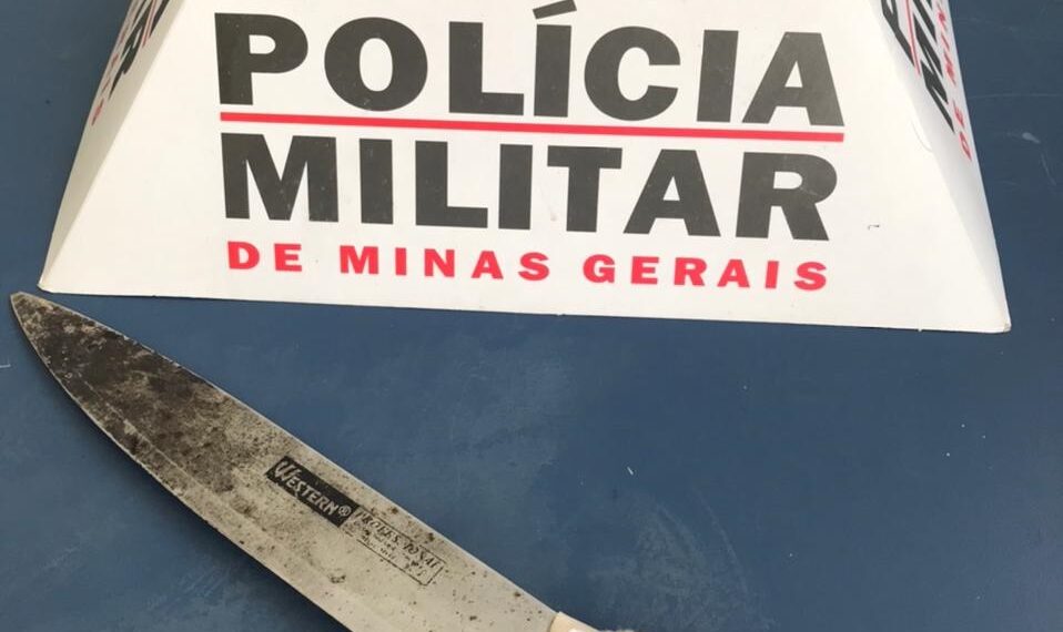 POÇOS DE CALDAS | homem é preso após roubar mulher em pista de caminhada