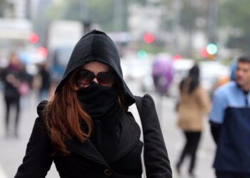 POÇOS DE CALDAS | Alerta para geada e temperaturas abaixo de 0º nesta semana