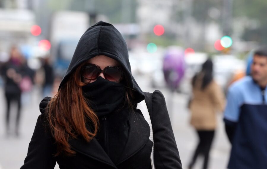 POÇOS DE CALDAS | Alerta para geada e temperaturas abaixo de 0º nesta semana