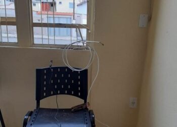 Poços de Caldas | Ladrões furtam unidade de saúde Caio Junqueira