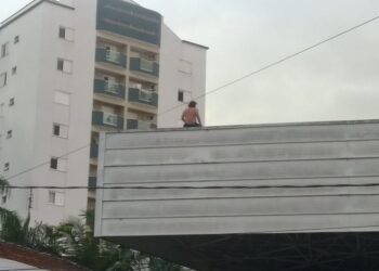 Poços de Caldas | militares salvam homem de suicídio
