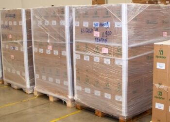 MINAS GERAIS | Saúde envia mais de 11 mil medicamentos do kit intubação para 82 cidades