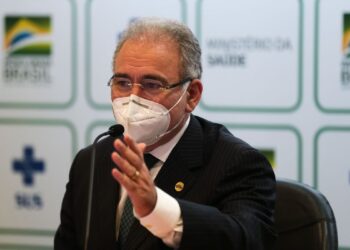 BRASIL | Ministro da Saúde diz que 160 milhões serão vacinados até dezembro