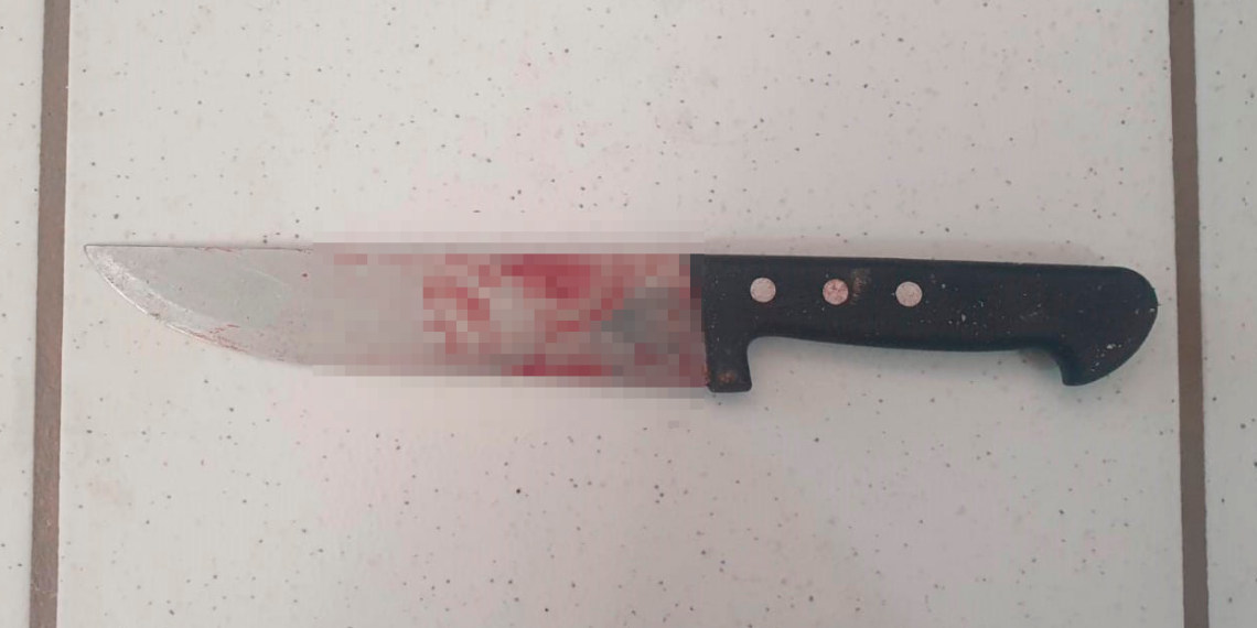 MOCOCA | homem tentar matar esposa e filho enquanto estavam dormindo