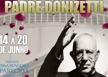 TAMBAÚ | Igreja realiza sonho de Padre Donizetti