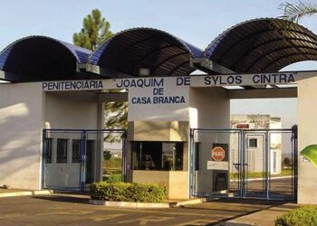 CASA BRANCA | Detento morre após passar mal na Penitenciaria