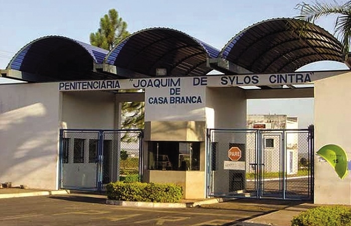 CASA BRANCA | Detento morre após passar mal na Penitenciaria