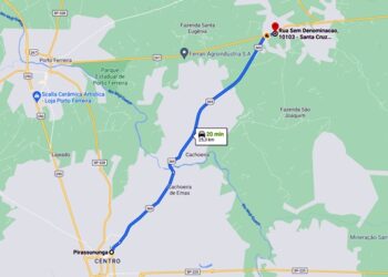 PIRASSUNUNGA | Rodovia que liga cidade a Santa Cruz das Palmeiras será duplicada, diz prefeito