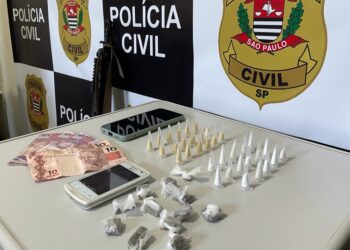 São José do Rio Pardo | Polícia Civil apreende adolescentes e drogas no “SBT”